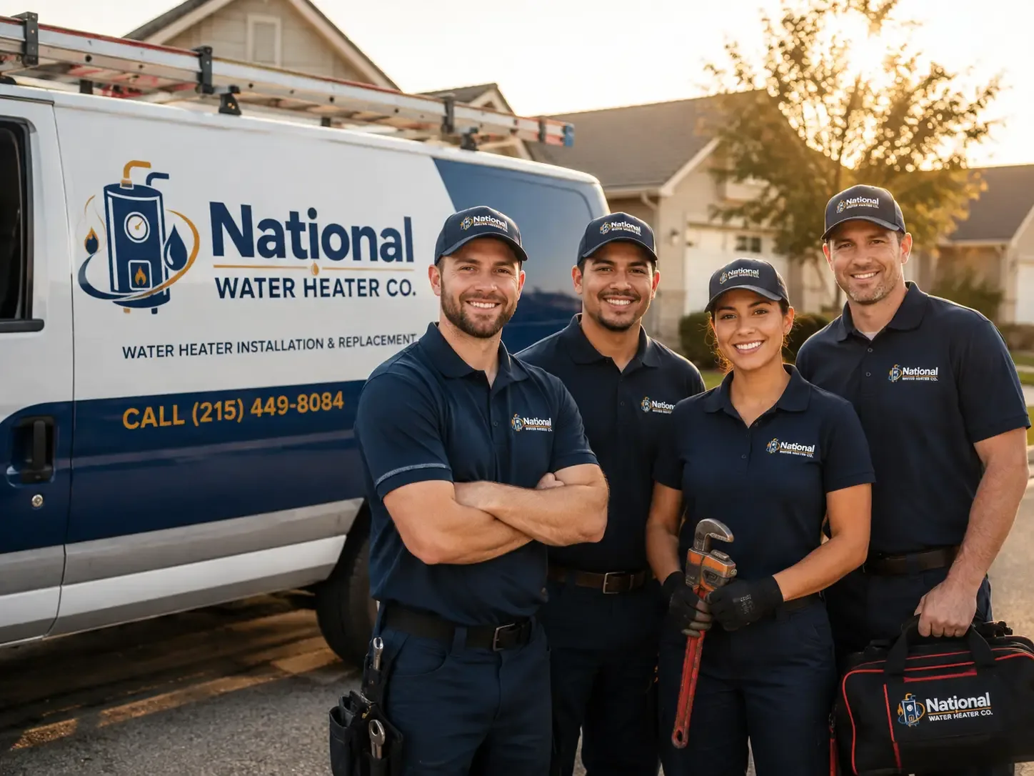 Water Heater Installation company in Bernardston, MA